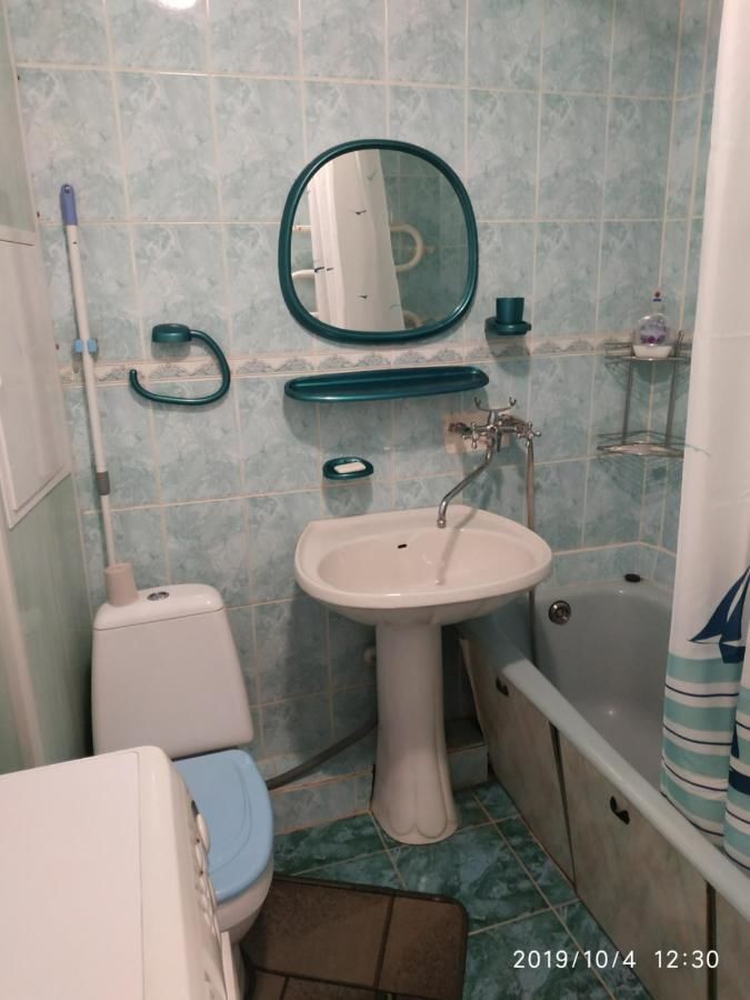 Апартаменты Apartment on Nepokorennykh 73 Могилев