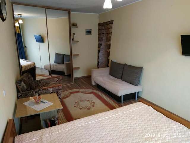 Апартаменты Apartment on Nepokorennykh 73 Могилев-18