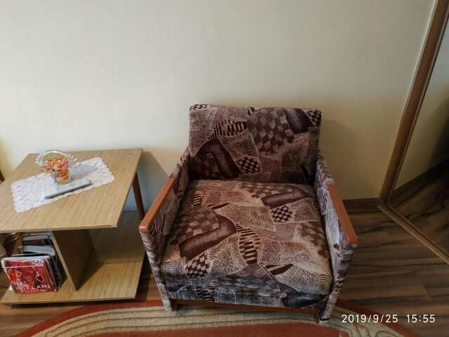 Апартаменты Apartment on Nepokorennykh 73 Могилев-21