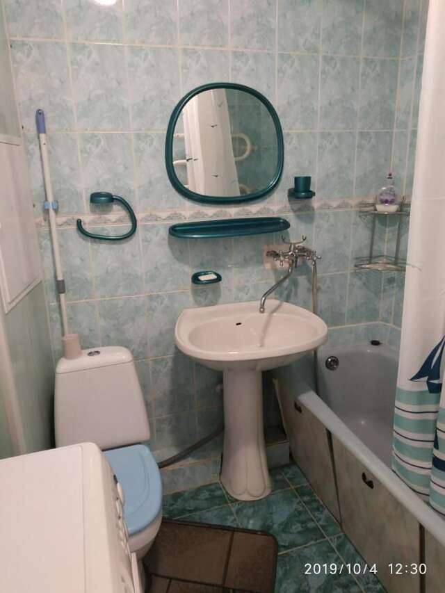 Апартаменты Apartment on Nepokorennykh 73 Могилев-10